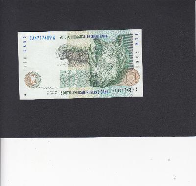 Beschrijving voorzijde: RHINOCEROS